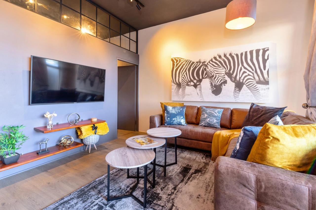10 Oyster Walk Apartment